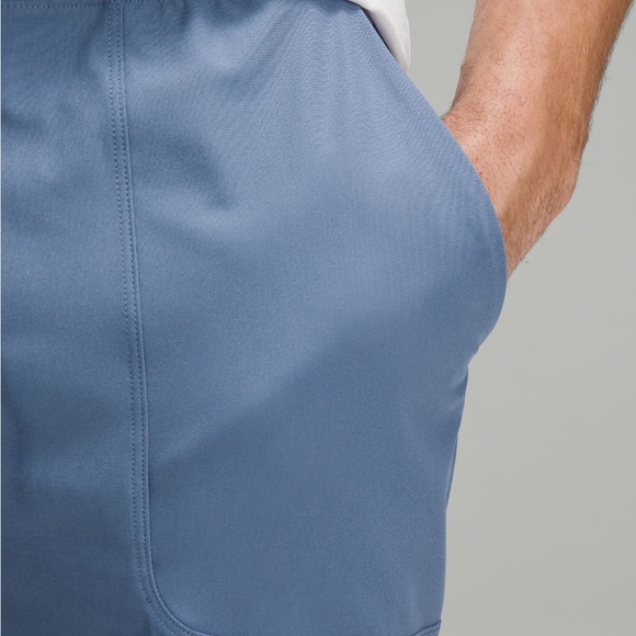 Lululemon ABC Jogger Oasis Blue sz.M - Picture 4 of 8